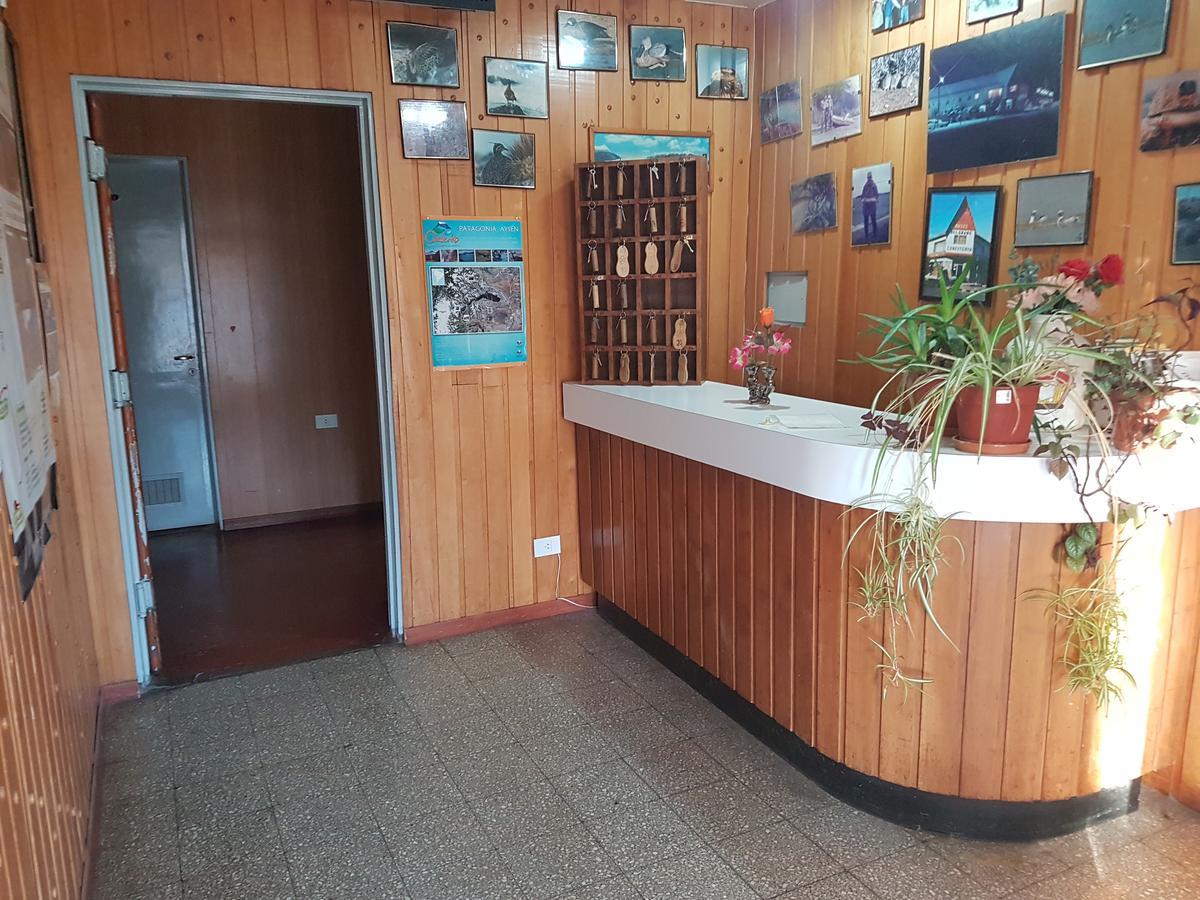 Hotel Belgrano Періто-Морено Екстер'єр фото