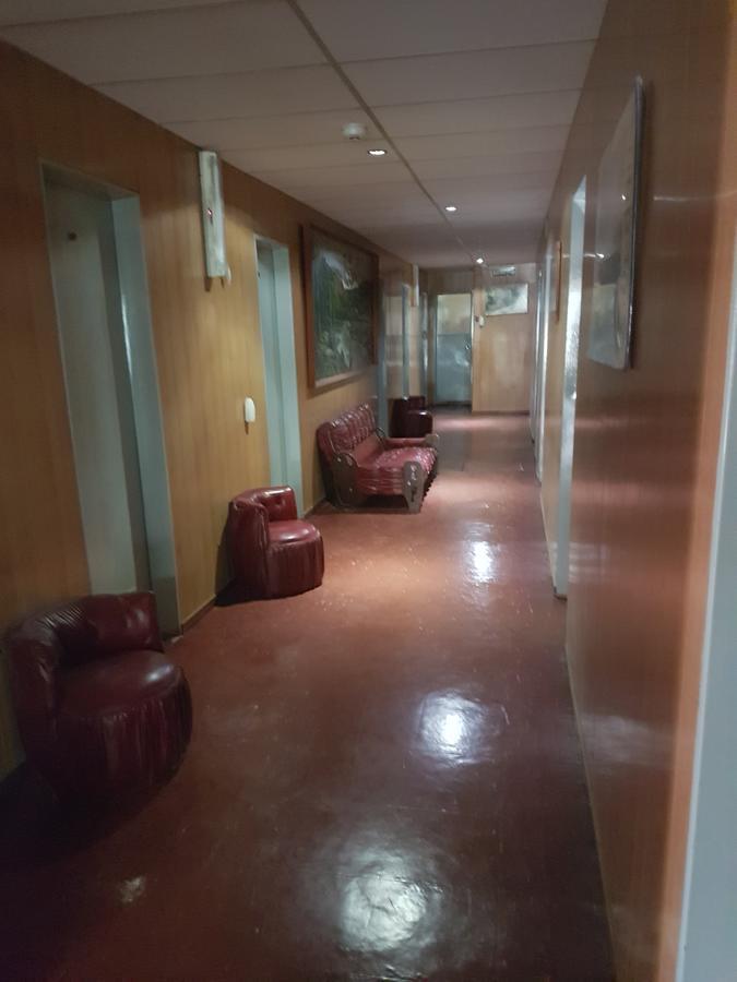 Hotel Belgrano Періто-Морено Екстер'єр фото