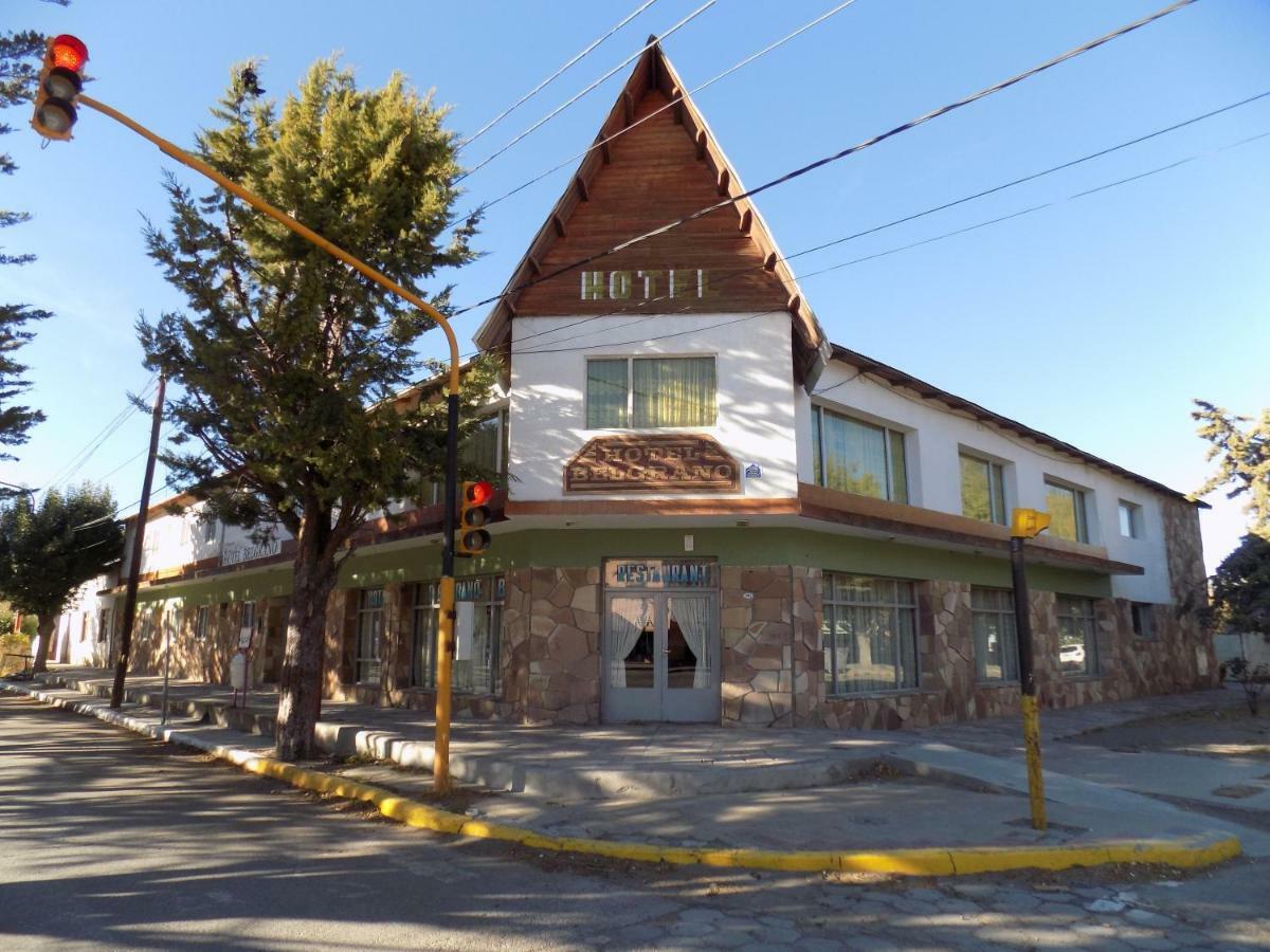 Hotel Belgrano Періто-Морено Екстер'єр фото