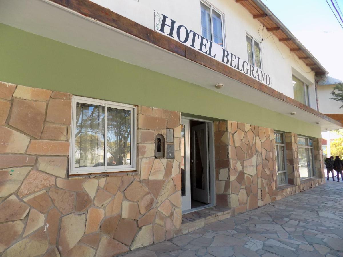 Hotel Belgrano Періто-Морено Екстер'єр фото